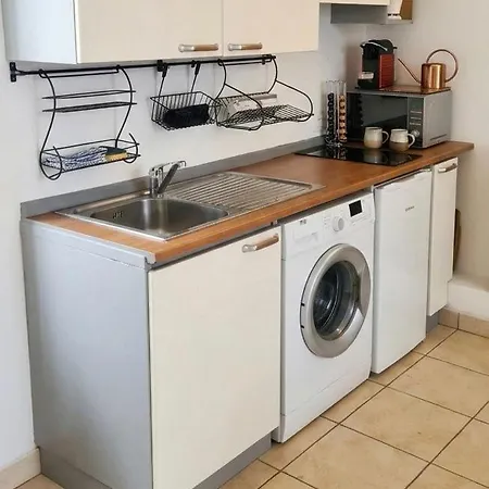 Appartement Massena Avec Belle Terrasse Nice