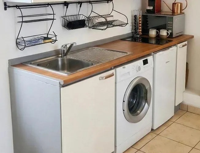 Apartamento Massena Avec Belle Terrasse Nice