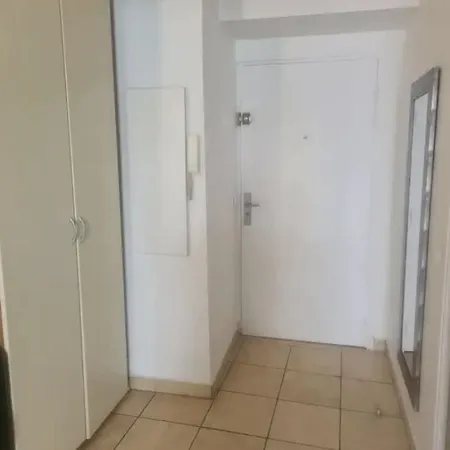 Appartement Massena Avec Belle Terrasse